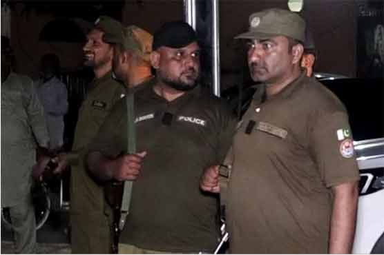 Gunfight Between Two Groups in Kharian Leaves Suspect Injured, Arrested