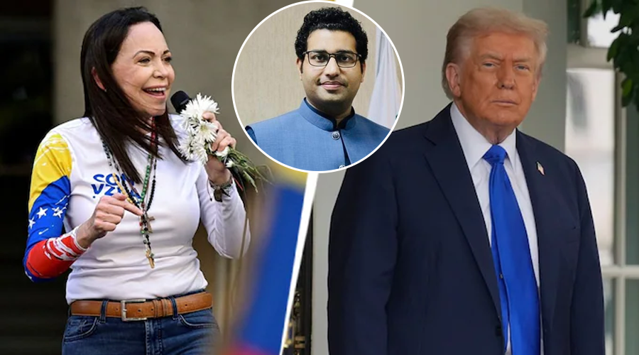 Why Donald Trump deserves the Nobel Peace Award