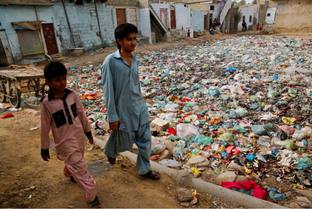 Why We Need a National Policy on Solid Waste Management in Pakistan?