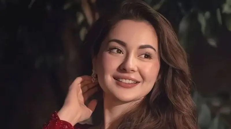 Pakistani Actress Hania Aamir Appointed UN National Goodwill Ambassador