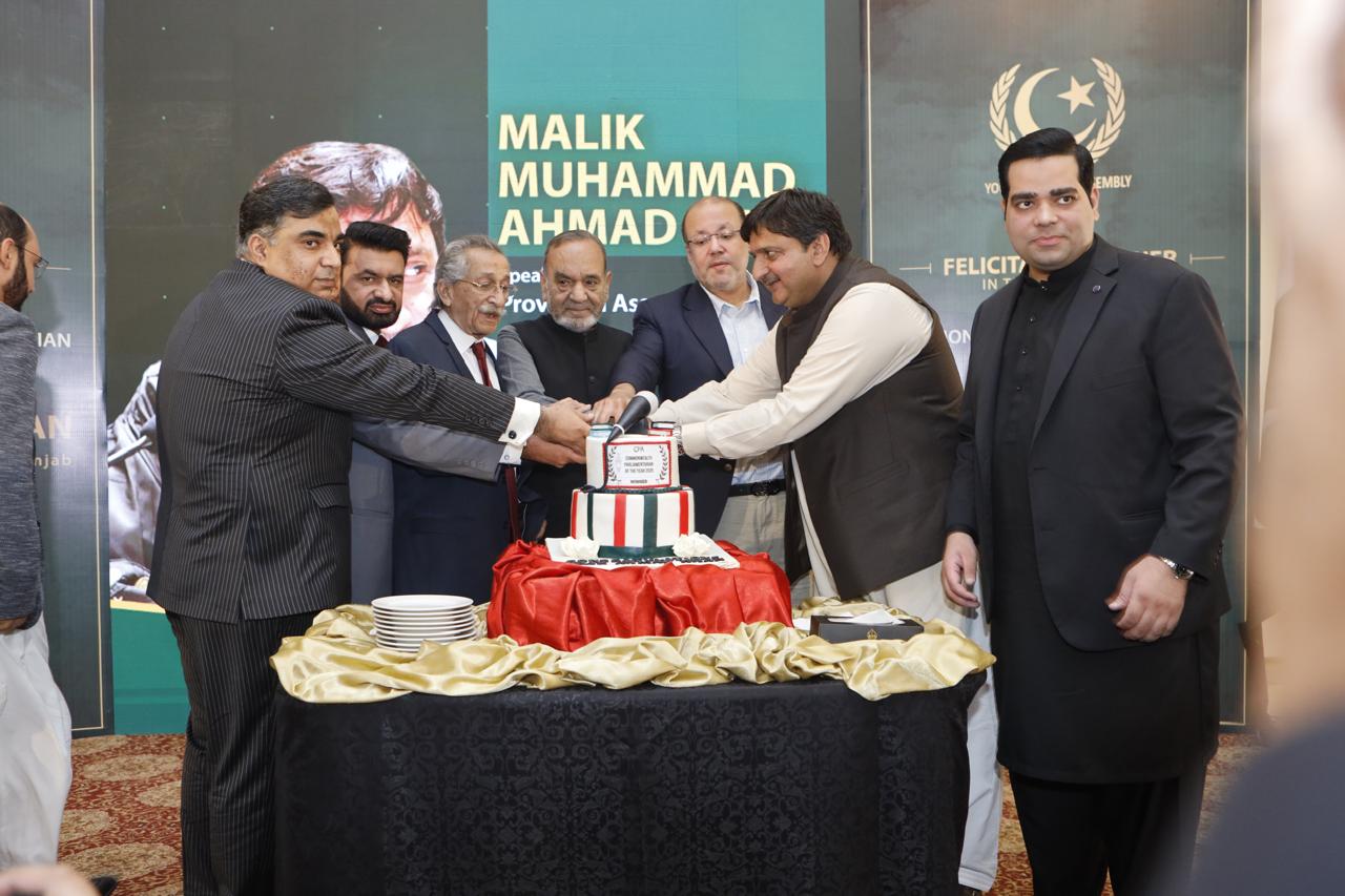 YGA hosts dinner to honour Punjab Assembly Speaker for Commonwealth award