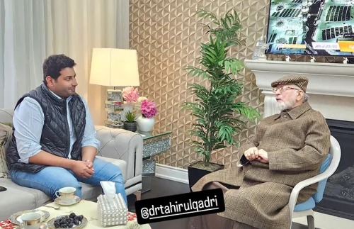 Democracy may decline worldwide, says Dr Tahir-ul-Qadri