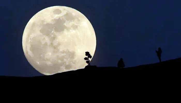 Pakistan to Witness 2025’s Final Supermoon Tonight