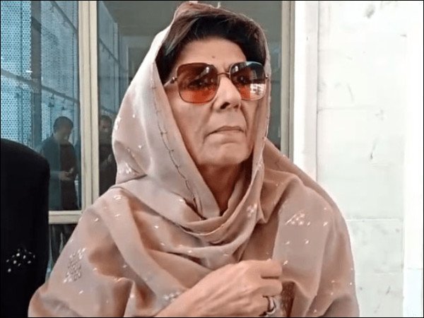 “Judges Must Step Down If They Can’t Deliver Justice: Aleema Khan”