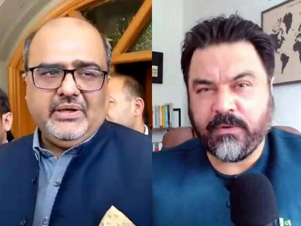 “Pakistan Demands Extradition of Shehzad Akbar and Adil Raja from UK”