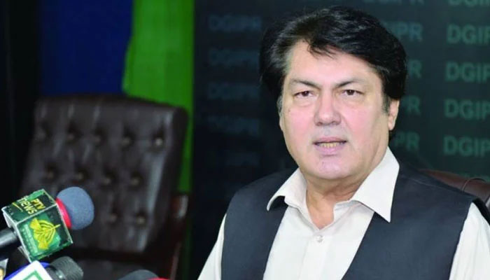 “Politics in Pakistan Requires Strong Ties with the Establishment: Barrister Saif”