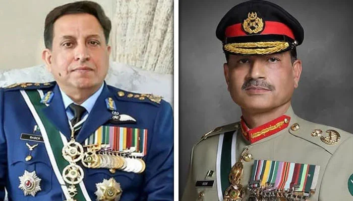 Govt Notifies Appointment of Field Marshal Asim Munir as Chief of Defence Forces; PAF Chief’s Tenure Extended