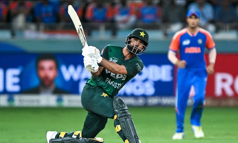 Fakhar Zaman Fined and Given Demerit Point for Code of Conduct Breach