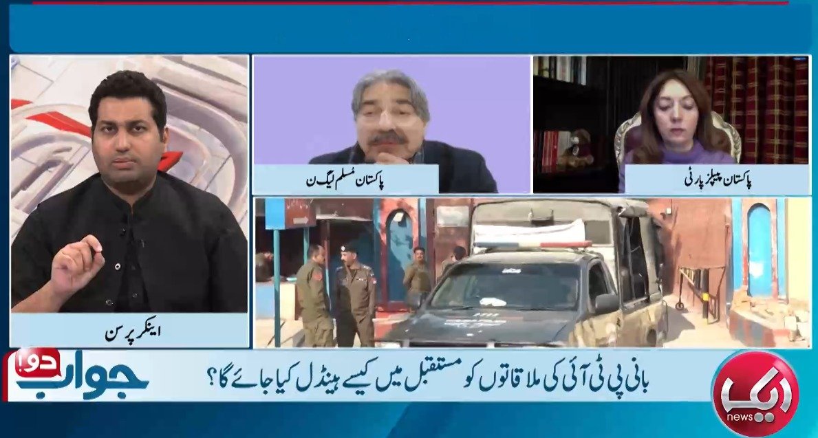 Nawaz Sharif Was Fed Something Harmful in Jail, Claims Senator Nasir Butt