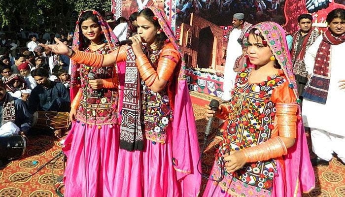 Sindhi Cultural Day Celebrated Across Sindh with Great Enthusiasm
