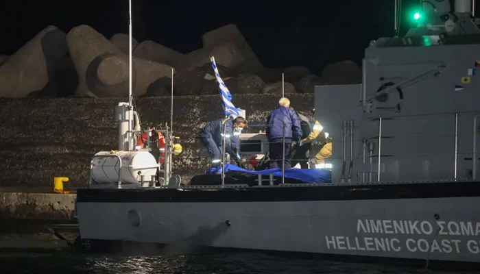 17 Migrants Found Dead After Boat Capsizes Near Crete
