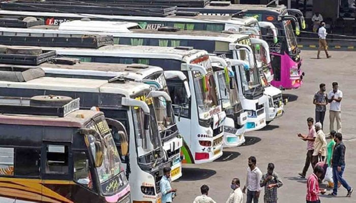 Punjab Transporters Strike Over Heavy Fines Creates Widespread Disruption