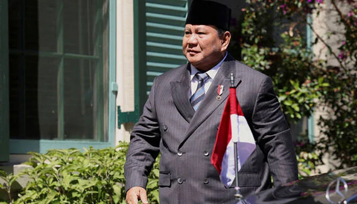 Indonesian President Arriving in Pakistan Today on Two-Day Visit