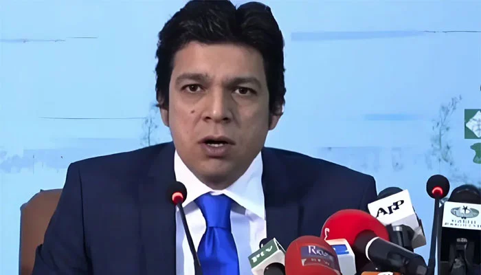 “If Not Minus-One, Then Whole PTI Minus”:Faisal Vawda