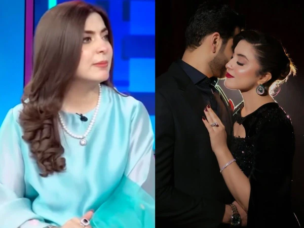 TV Host Hana Niazi Announces Engagement, Shares Photos on Social Media
