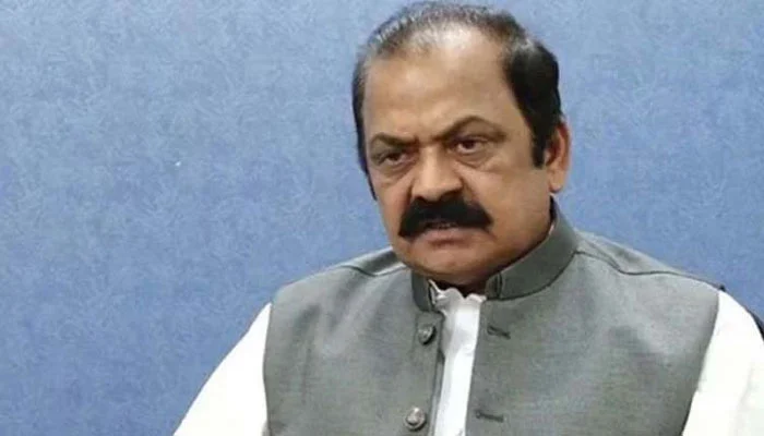 Treason Case Against PTI Founder ‘Cannot Be Ruled Out’: Rana Sana