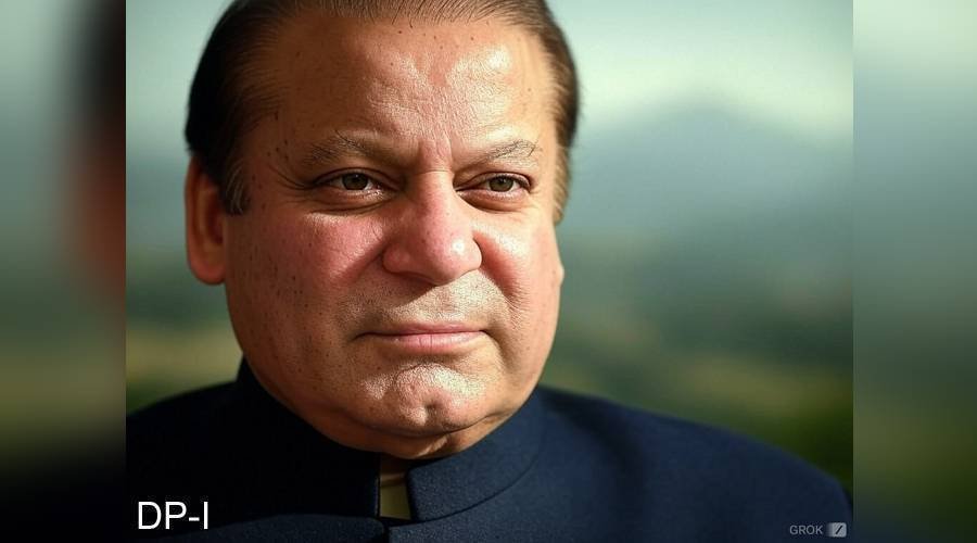 “Nawaz Sharif Emphasizes Merit and Party Principles for Gilgit Elections”