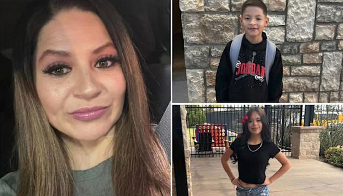 “Texas Teen Arrested for Killing Girlfriend’s Mother and Siblings”