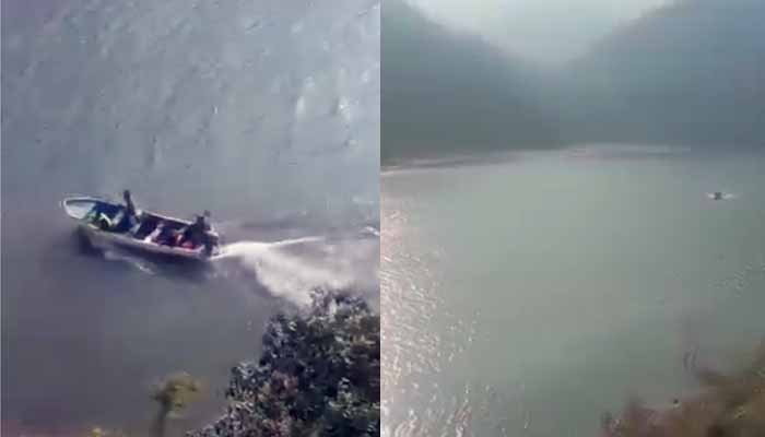 Passenger Van Plunges into River near Rawalpindi, Three Bodies Recovered