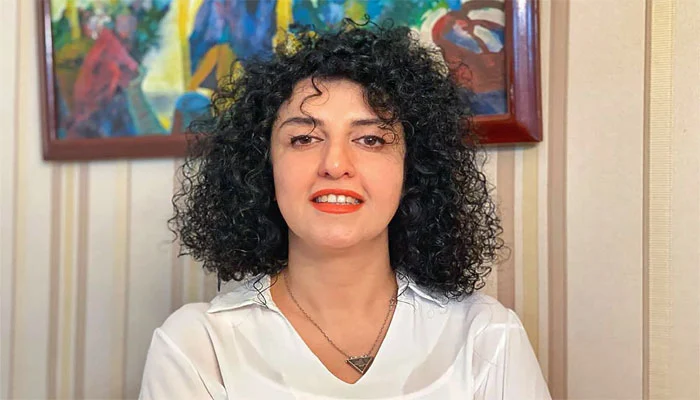 Nobel Laureate Narges Mohammadi Arrested by Iranian Forces