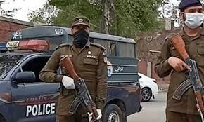 Gujrat: Man Arrested for Using Fake Police Light on Car at Bokan Mor