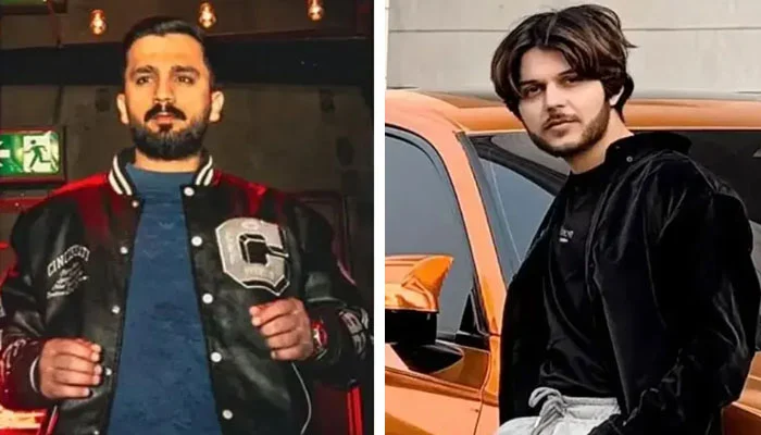 YouTubers Rajab Butt, Nadeem Mubarak Move Court for Bail