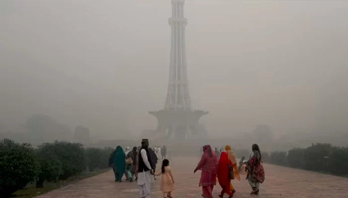 Lahore Ranks Second Among World’s Most Polluted Cities
