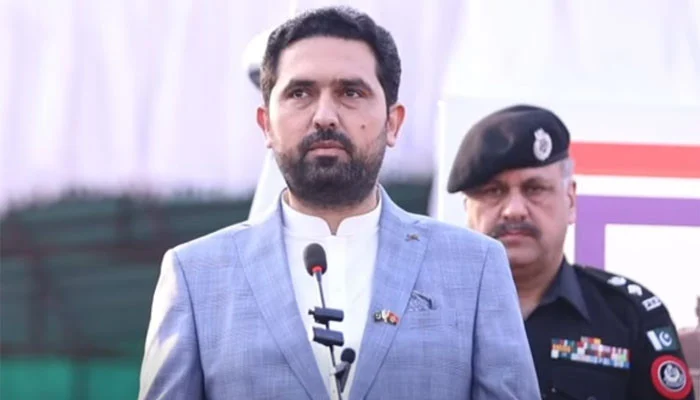 March to D-Chowk: “We Will Return With Freedom or in Coffins,” Says KP CM Soheil Khan Afridi