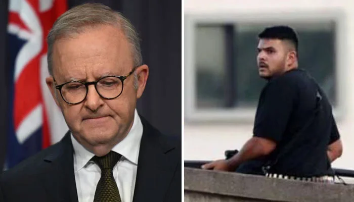 Australian PM Reveals Key Details About Sydney Attack Suspects