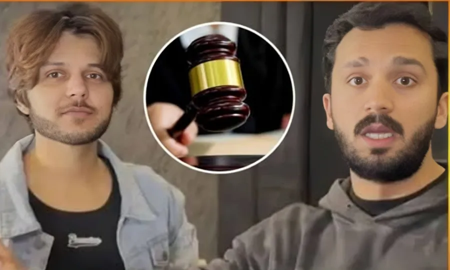 Court Grants Interim Bail to YouTuber Rajab Butt and Nadeem Naniwala
