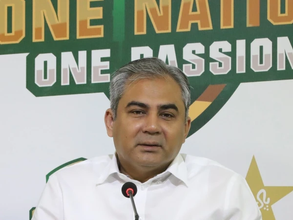 PCB Chairman Announces International Matches at Muzaffarabad Stadium