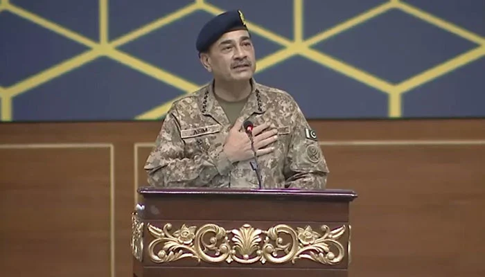 Field Marshal Asim Munir Warns Afghanistan Over Terror Threats