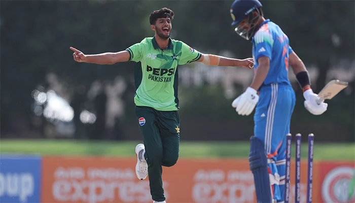 Pakistan Crush India by 191 Runs to Win U-19 Asia Cup Title