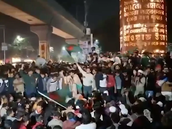 Protests Intensify in Bangladesh Against Indian Interference and Alleged Patronage of Killers