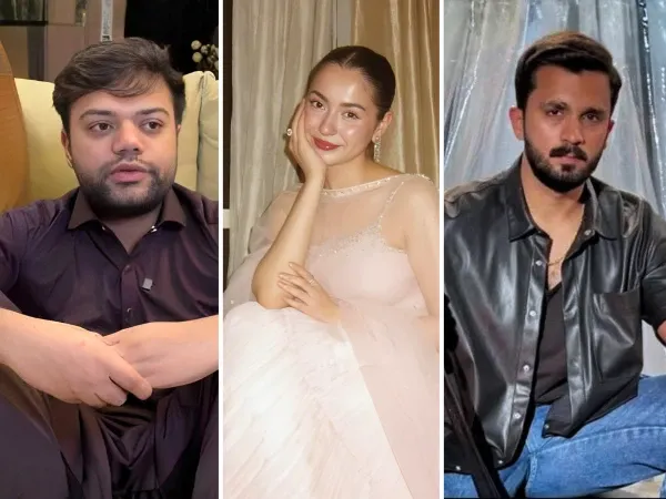 Statements and Controversies: Pakistan’s Most Talked-About Showbiz Stars of 2025