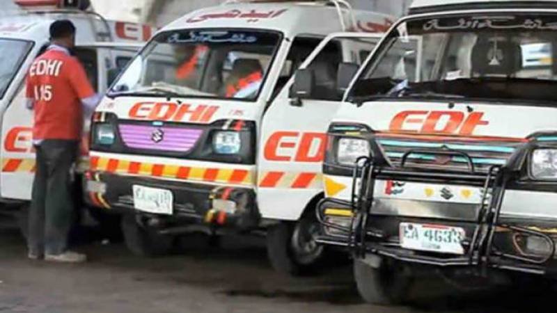 Gujrat: Ambulance Union Strike Halts Services Indefinitely Across Pakistan