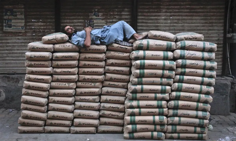 Artificial Cement Shortage in Jhelum Triggers Black Marketing, Construction Sector Hit Hard