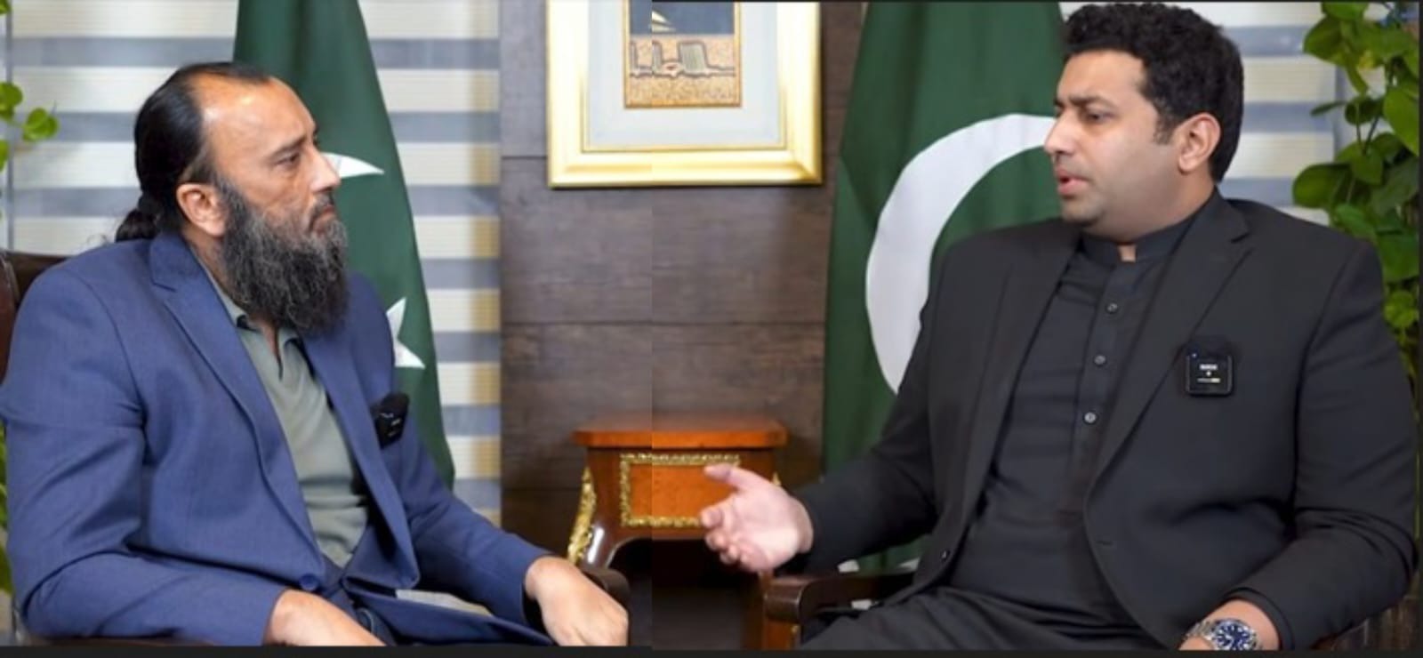 Inquiry committee formed to probe sudden death of Awais Sultan: UOL Chairman Awais Raoof