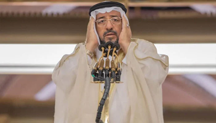 Masjid al-Nabawi Muezzin Sheikh Faisal Nauman Passes Away