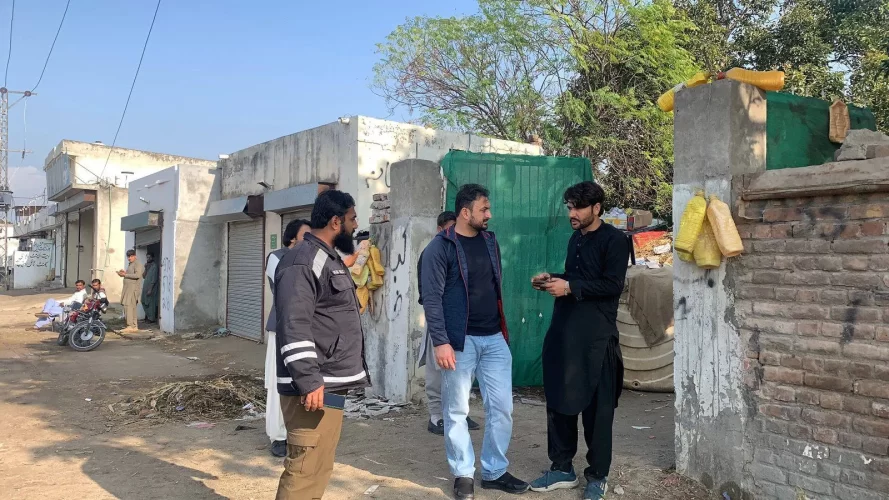 Dinah Bypass Crackdown: 3 Scrap Yards Sealed