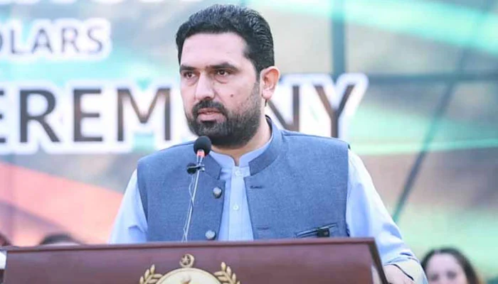 KP CM Announces Preparations for Street Movement