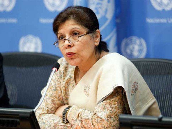 Former State Bank Governor Dr. Shamshad Akhtar Passes Away