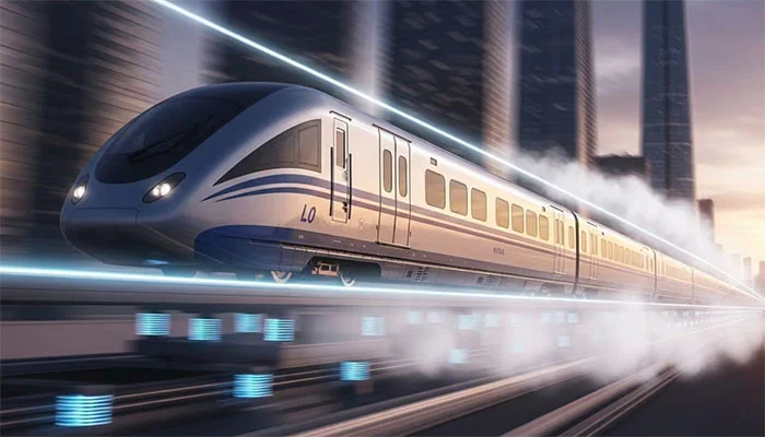 China Sets New World Record with Ultra-Fast Maglev Train