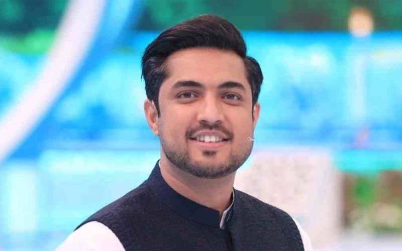 Anchor Iqrar Ul Hassan Announces Launch of New Political Party