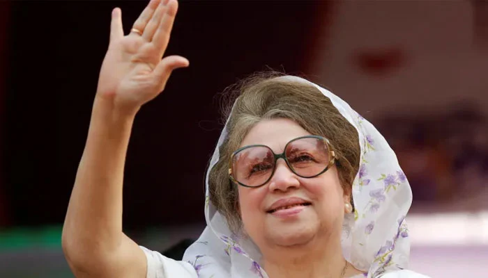 A Life in Politics: Bangladesh’s First Female Prime Minister Khaleda Zia