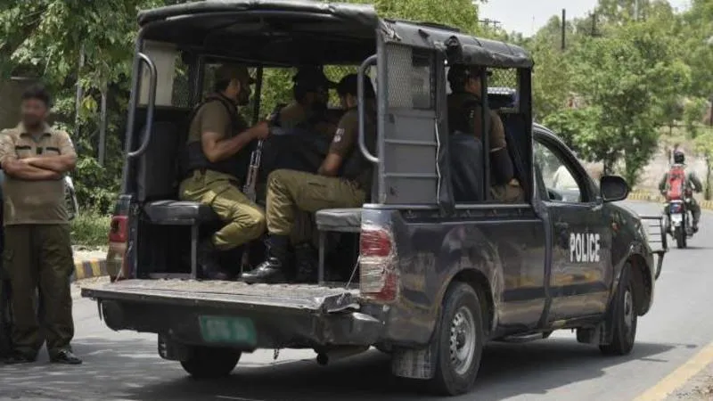 Comprehensive Security Plan Finalized in Jhelum for New Year’s Night