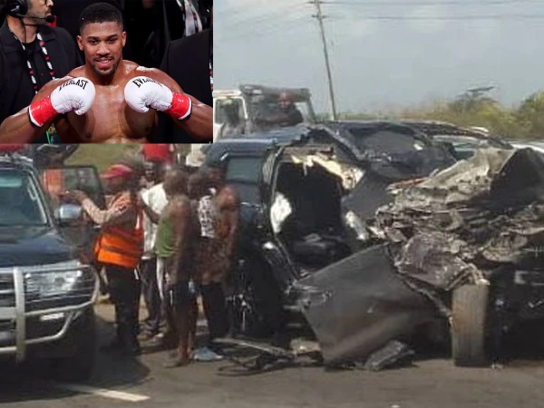 British Boxing Star Injured in Car Crash, Two Team Members Killed