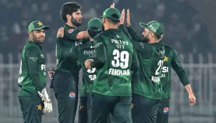 Pakistan Names Preliminary Squad for T20 World Cup 2026