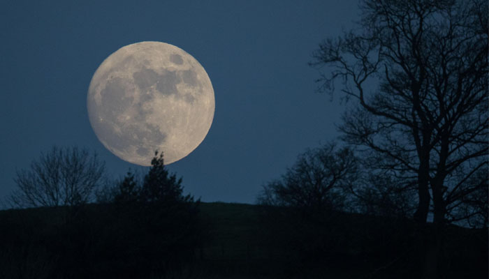 First Supermoon of the New Year to Light Up the Sky Tonight