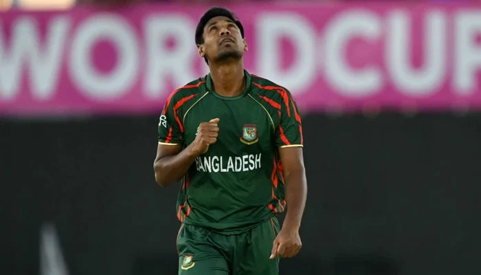 KKR Release Bangladesh Bowler Mustafizur Rahman After BCCI Directive